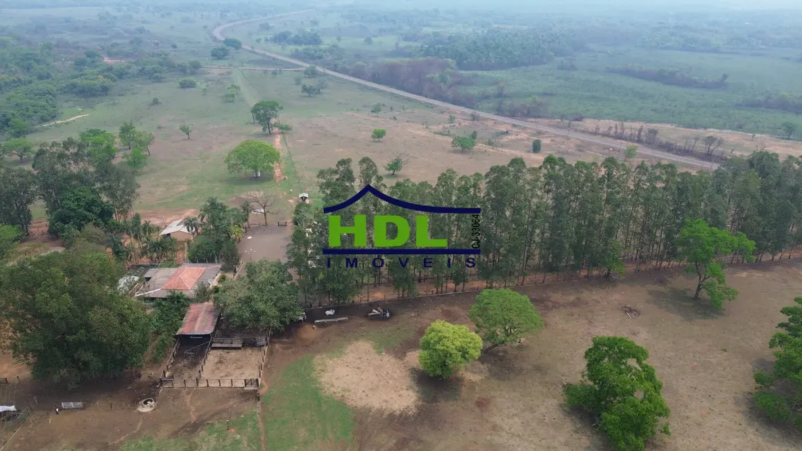 Foto 7 de Fazenda / Haras à venda, 47m2 em Serranopolis - GO