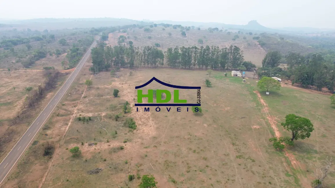 Foto 4 de Fazenda / Haras à venda, 47m2 em Serranopolis - GO