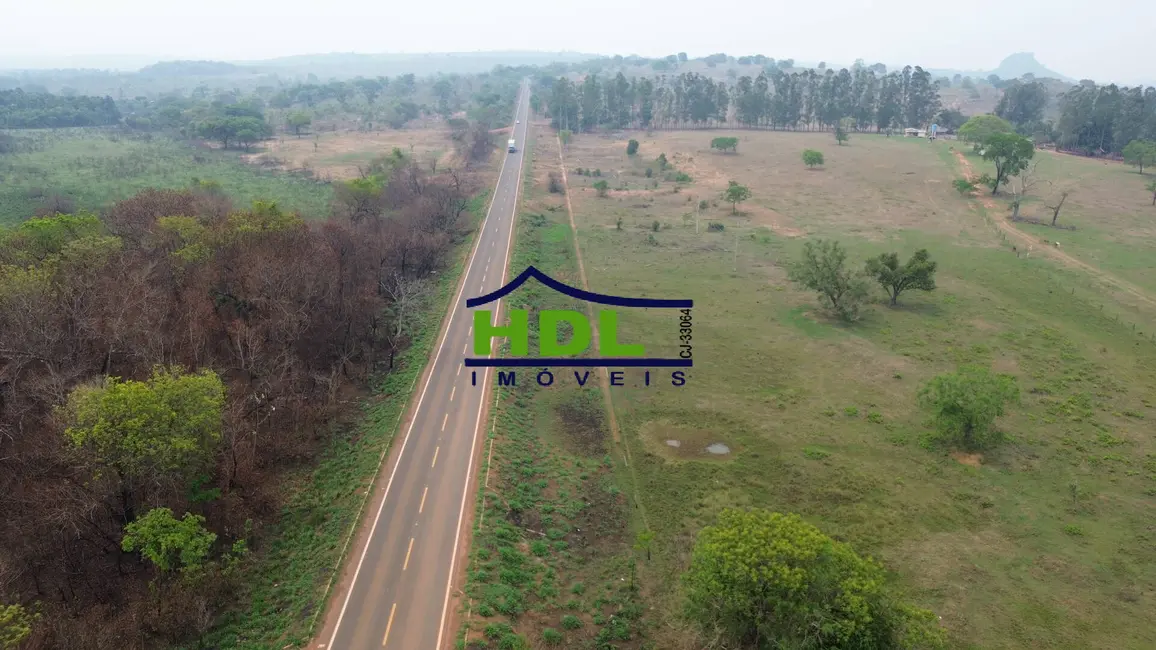 Foto 3 de Fazenda / Haras à venda, 47m2 em Serranopolis - GO