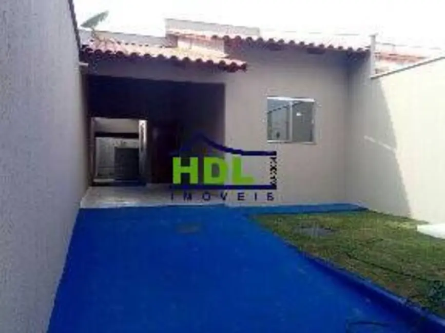 Foto 1 de Casa com 2 quartos à venda, 150m2 em Hidrolandia - GO