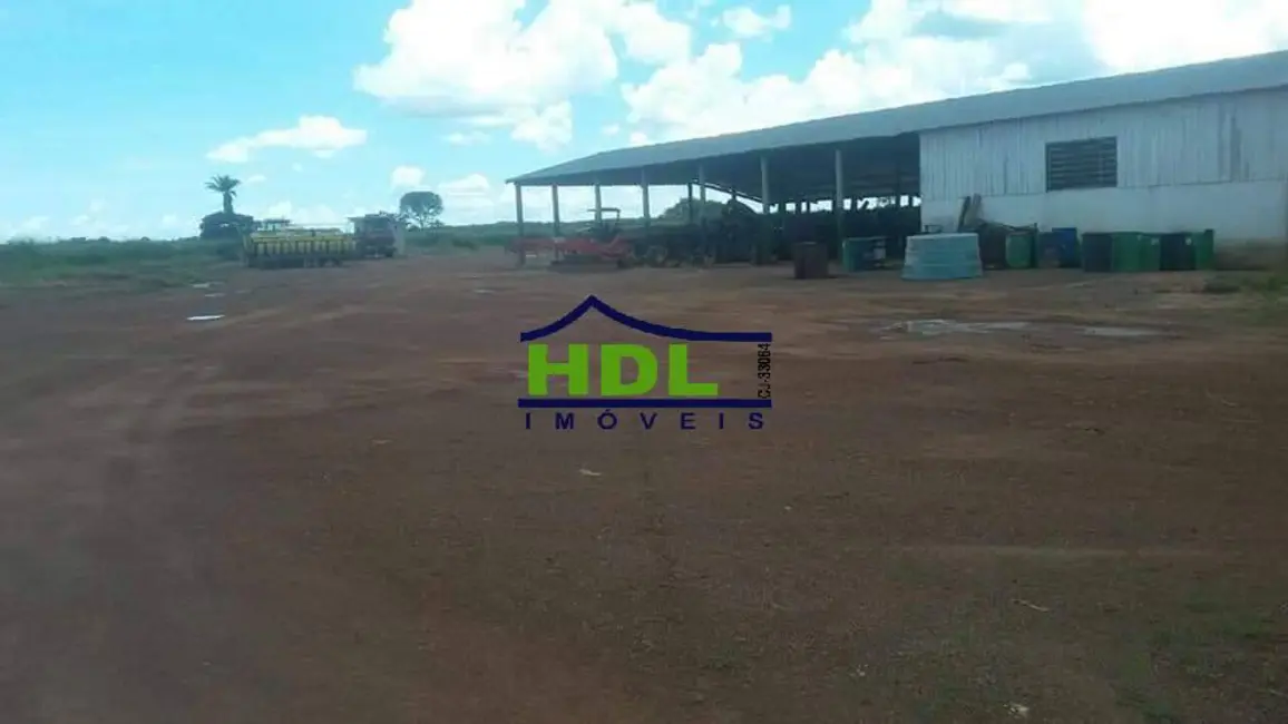Foto 9 de Fazenda / Haras à venda e para alugar em Confresa - MT