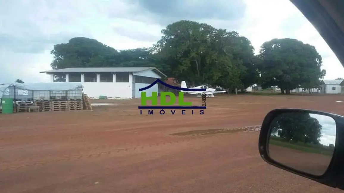 Foto 2 de Fazenda / Haras à venda e para alugar em Confresa - MT