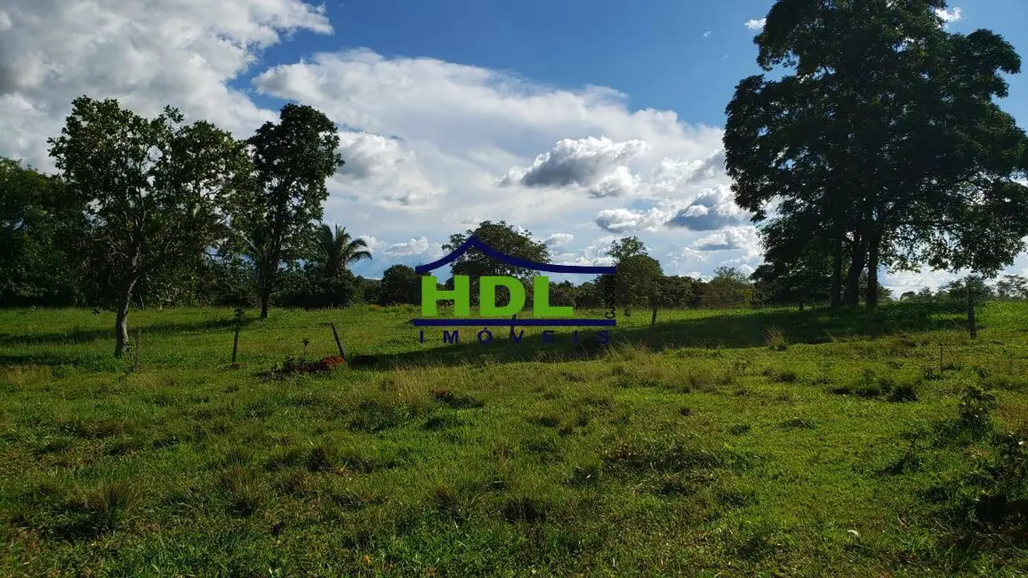 Foto 2 de Fazenda / Haras à venda, 351m2 em Piranhas - GO
