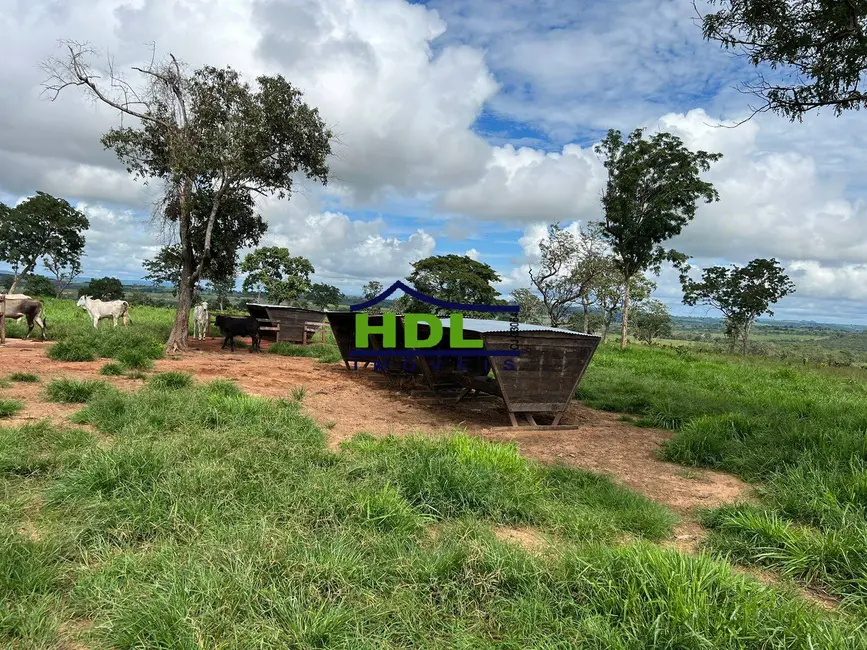 Foto 1 de Fazenda / Haras à venda, 214m2 em Torixoreu - MT