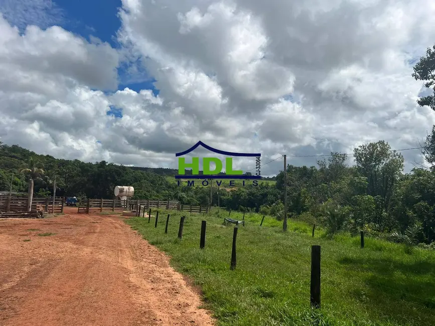 Foto 5 de Fazenda / Haras à venda, 214m2 em Torixoreu - MT