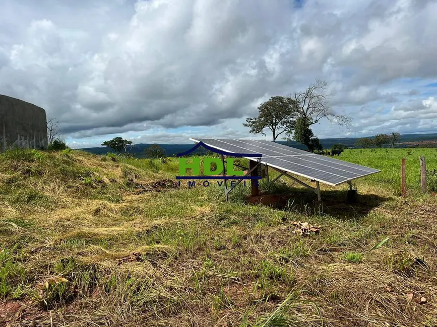 Foto 4 de Fazenda / Haras à venda, 214m2 em Torixoreu - MT
