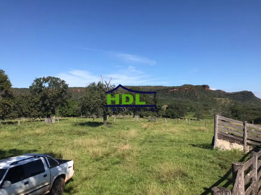 Foto 5 de Fazenda / Haras à venda, 783m2 em Tesouro - MT