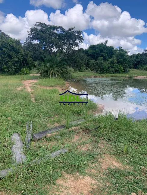Foto 1 de Fazenda / Haras à venda, 279m2 em Cocalinho - MT