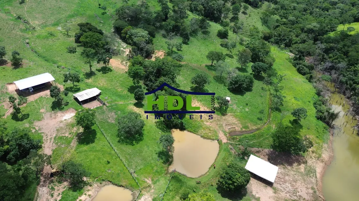 Foto 7 de Fazenda / Haras à venda, 23m2 em Sao Miguel Do Passa Quatro - GO