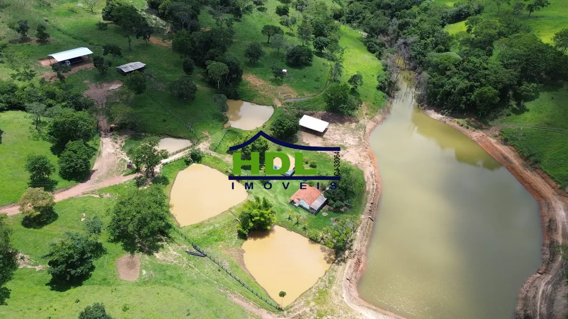 Foto 5 de Fazenda / Haras à venda, 23m2 em Sao Miguel Do Passa Quatro - GO
