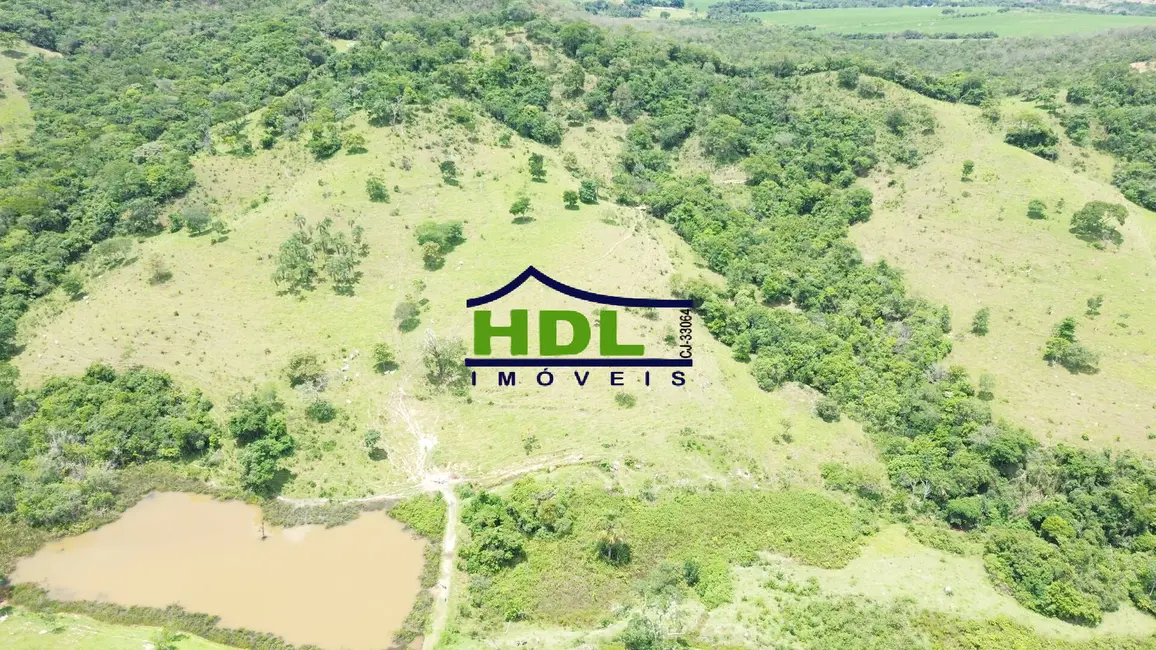 Foto 4 de Fazenda / Haras à venda, 23m2 em Sao Miguel Do Passa Quatro - GO