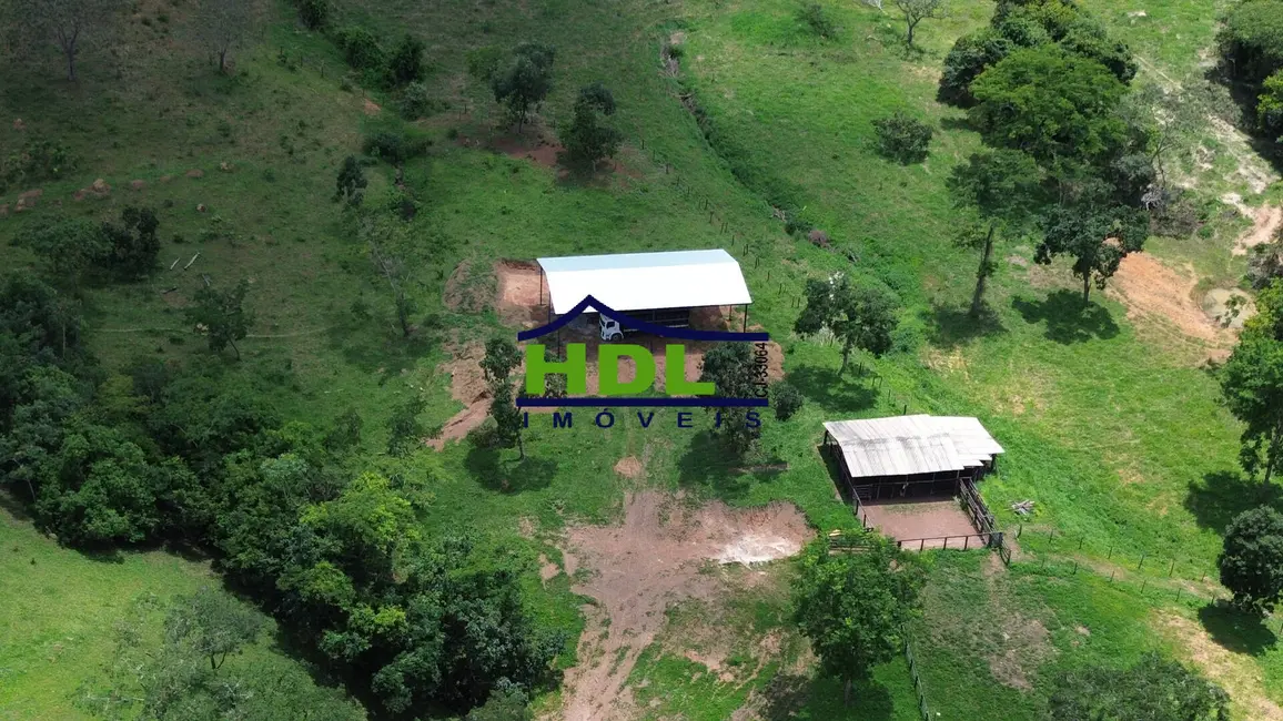 Foto 8 de Fazenda / Haras à venda, 23m2 em Sao Miguel Do Passa Quatro - GO