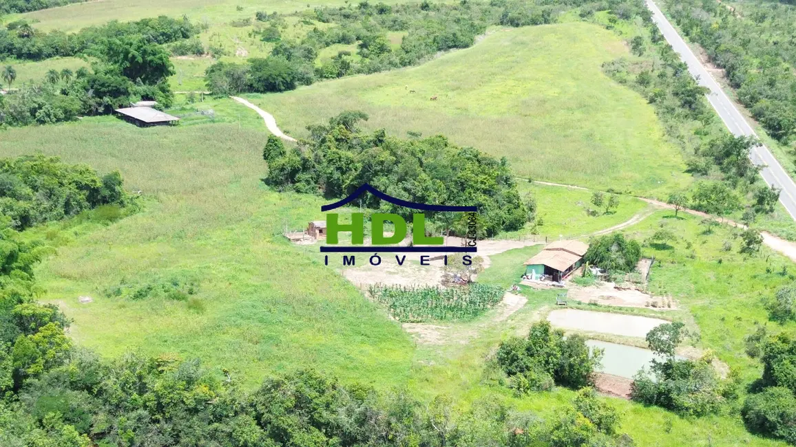 Foto 4 de Chácara à venda em Sao Miguel Do Passa Quatro - GO