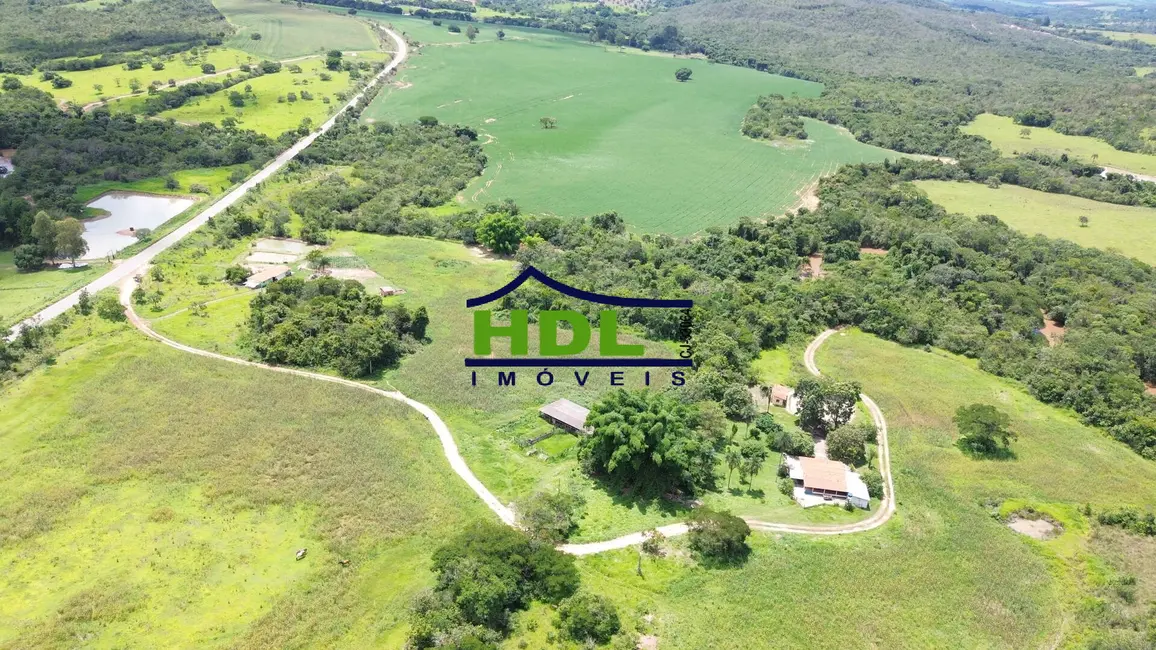 Foto 2 de Chácara à venda em Sao Miguel Do Passa Quatro - GO