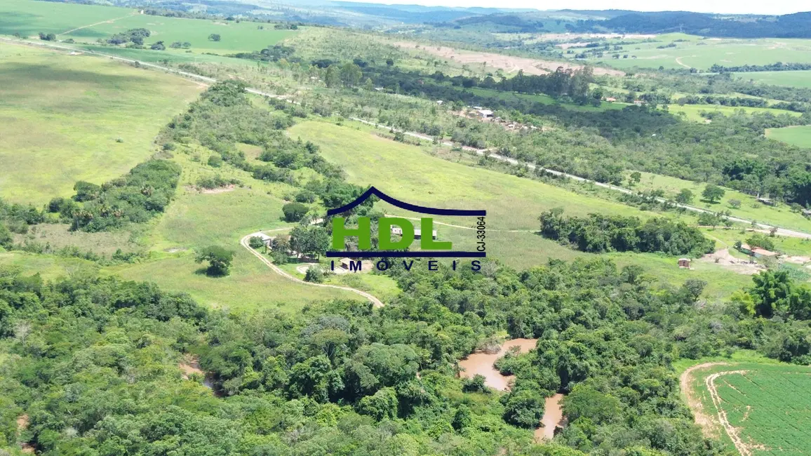 Foto 6 de Chácara à venda em Sao Miguel Do Passa Quatro - GO