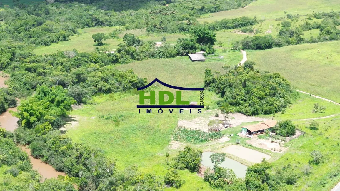 Foto 8 de Chácara à venda em Sao Miguel Do Passa Quatro - GO