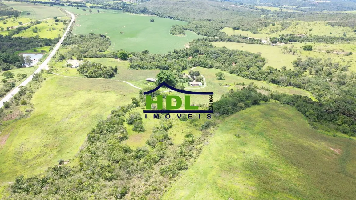 Foto 1 de Chácara à venda em Sao Miguel Do Passa Quatro - GO