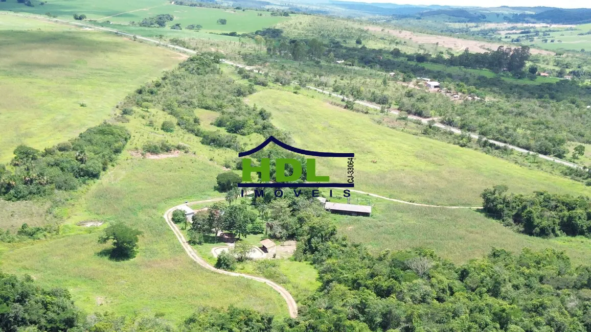 Foto 5 de Chácara à venda em Sao Miguel Do Passa Quatro - GO