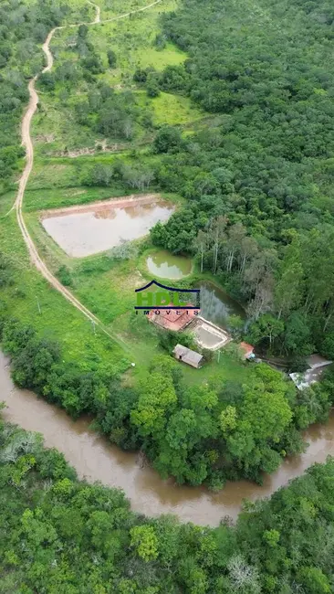 Foto 1 de Fazenda / Haras à venda, 30m2 em Sao Miguel Do Passa Quatro - GO