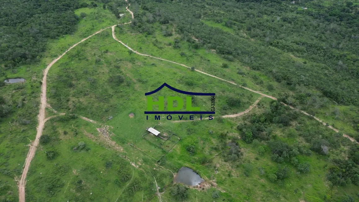 Foto 9 de Fazenda / Haras à venda, 30m2 em Sao Miguel Do Passa Quatro - GO
