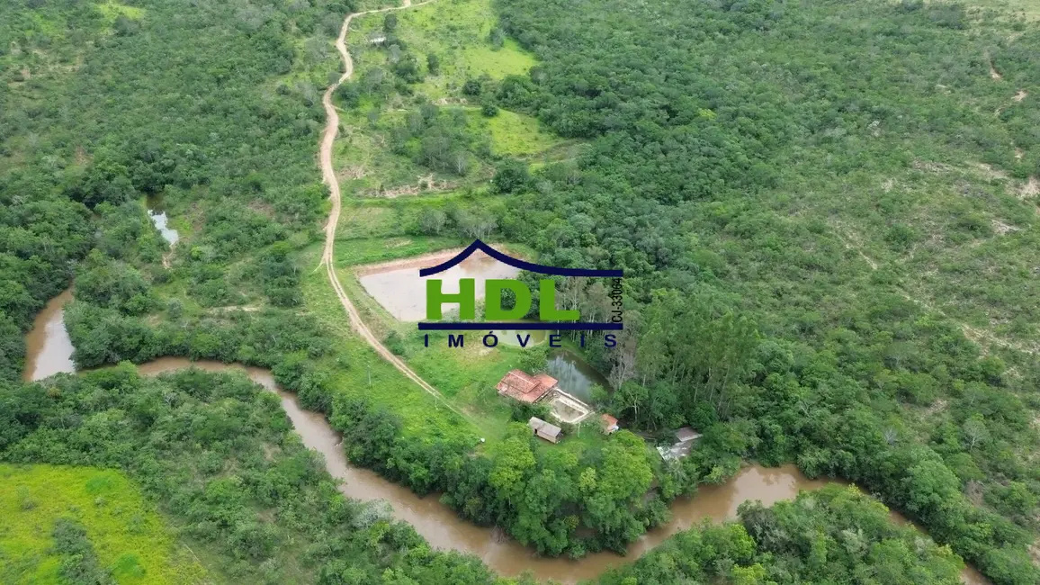 Foto 2 de Fazenda / Haras à venda, 30m2 em Sao Miguel Do Passa Quatro - GO