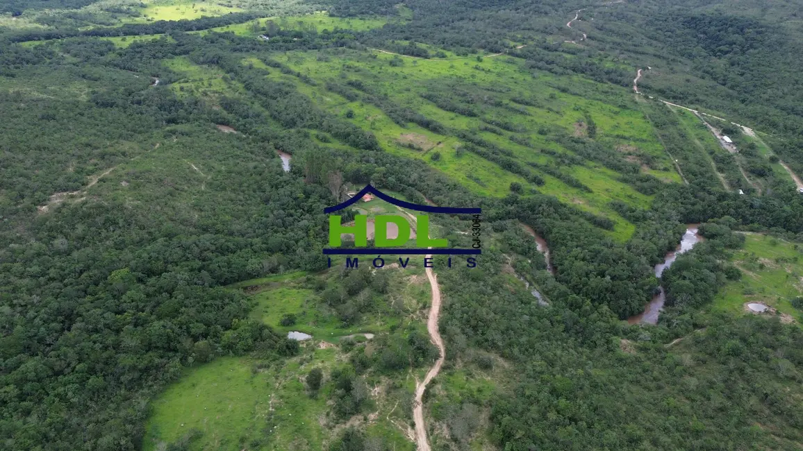Foto 7 de Fazenda / Haras à venda, 30m2 em Sao Miguel Do Passa Quatro - GO