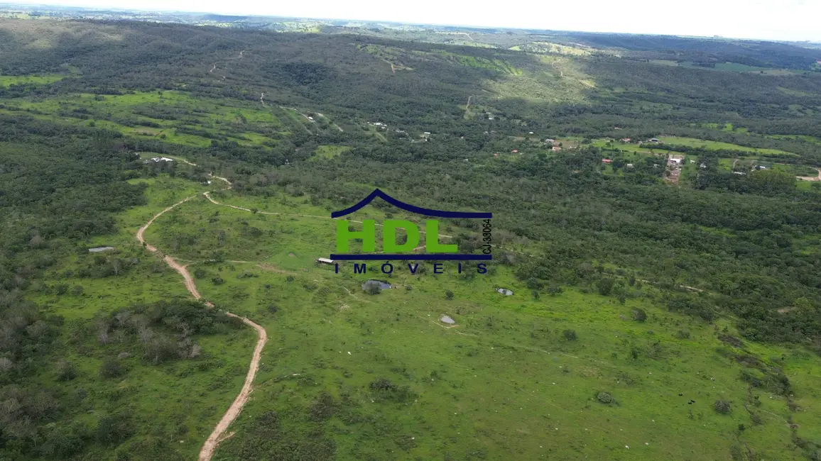 Foto 6 de Fazenda / Haras à venda, 30m2 em Sao Miguel Do Passa Quatro - GO