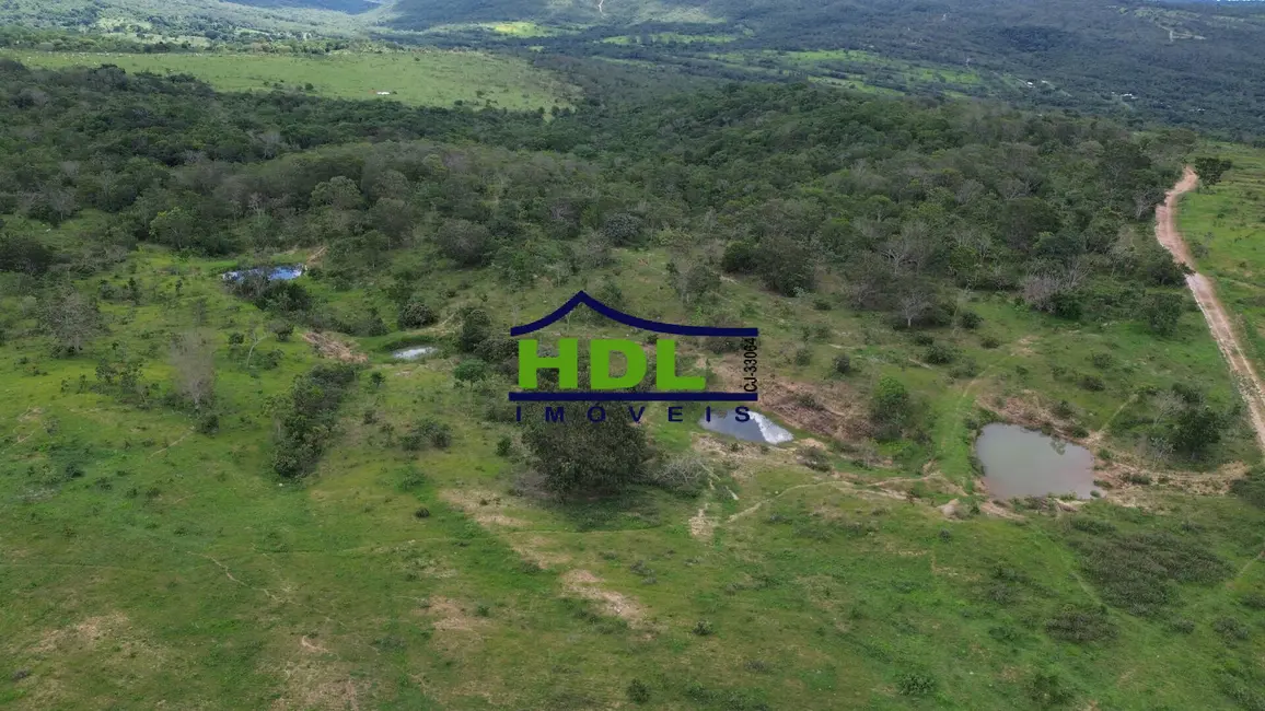 Foto 5 de Fazenda / Haras à venda, 30m2 em Sao Miguel Do Passa Quatro - GO