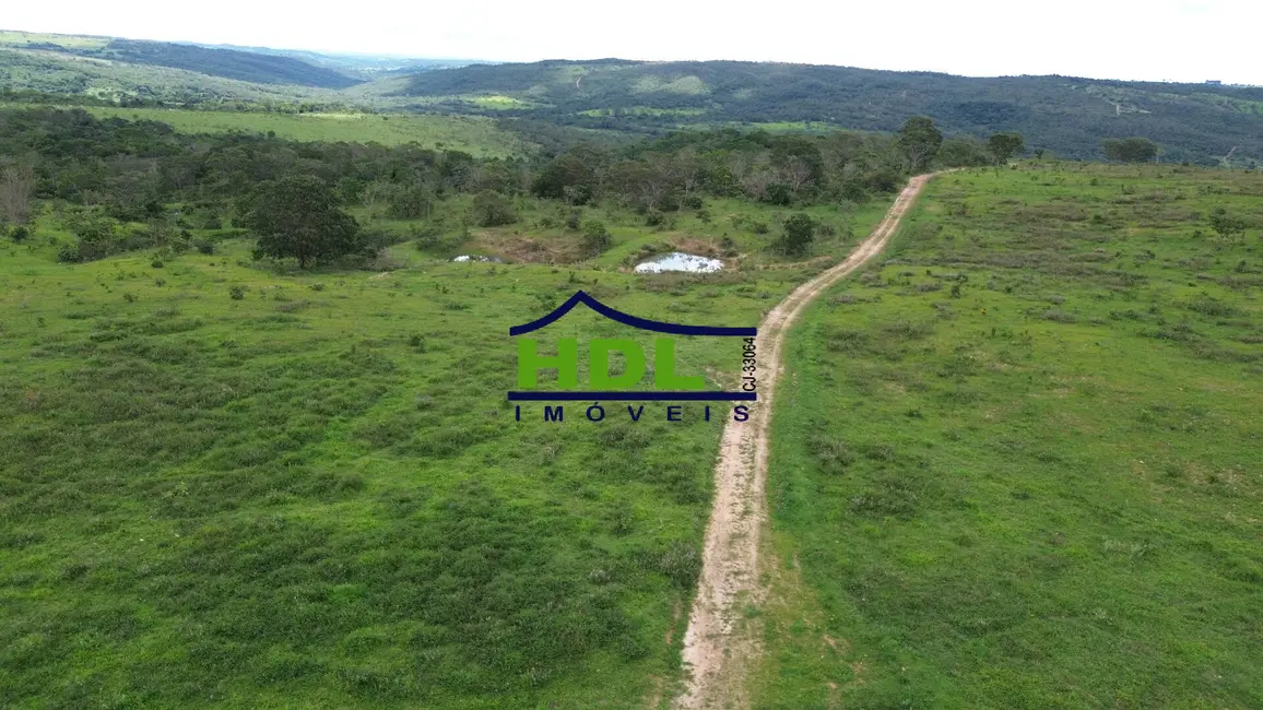 Foto 4 de Fazenda / Haras à venda, 30m2 em Sao Miguel Do Passa Quatro - GO