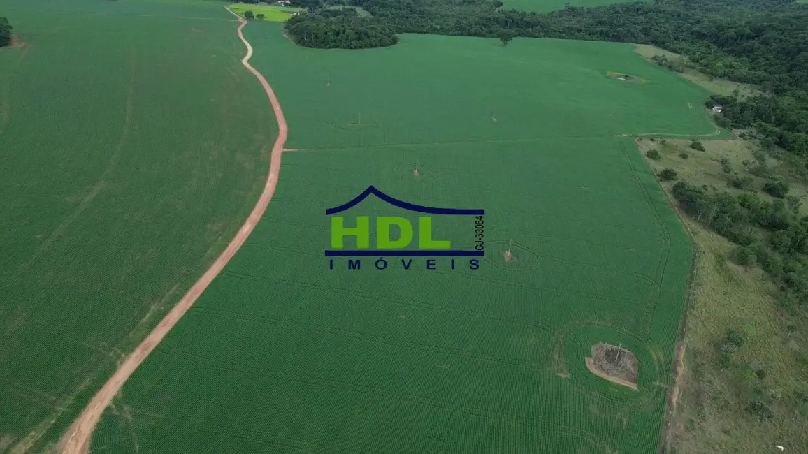 Foto 1 de Fazenda / Haras à venda, 70m2 em Sao Miguel Do Passa Quatro - GO