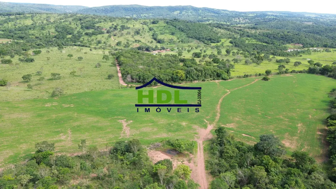 Foto 3 de Fazenda / Haras à venda, 32m2 em Hidrolandia - GO