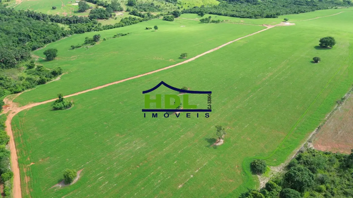 Foto 1 de Fazenda / Haras à venda e para alugar, 36m2 em Hidrolandia - GO