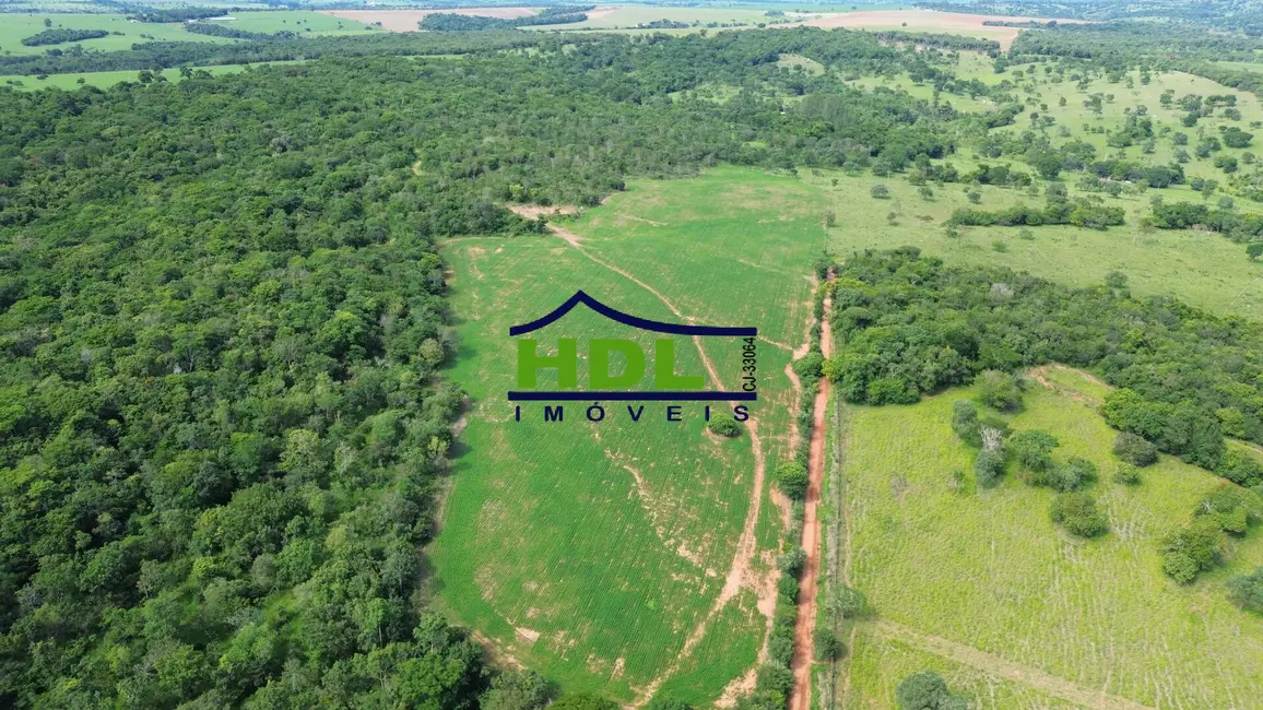 Foto 5 de Fazenda / Haras à venda, 32m2 em Hidrolandia - GO
