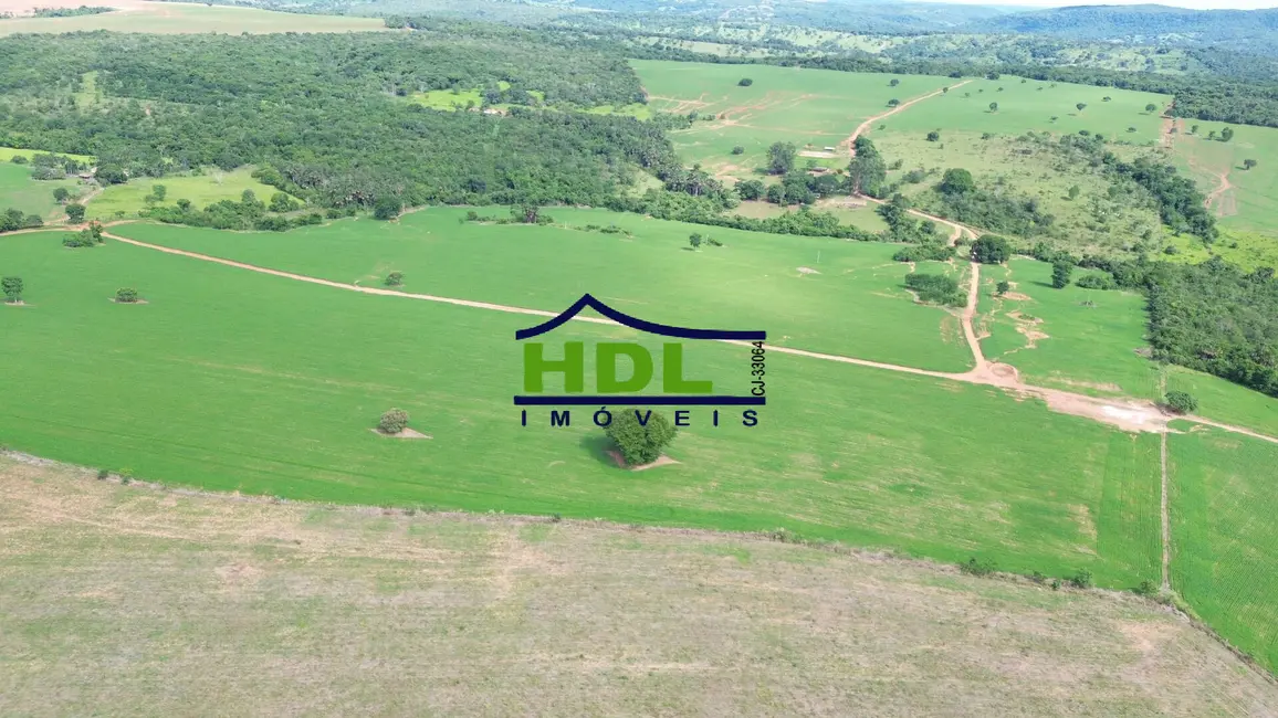 Foto 8 de Fazenda / Haras à venda, 32m2 em Hidrolandia - GO