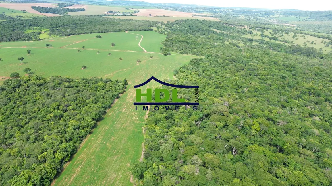Foto 6 de Fazenda / Haras à venda, 32m2 em Hidrolandia - GO