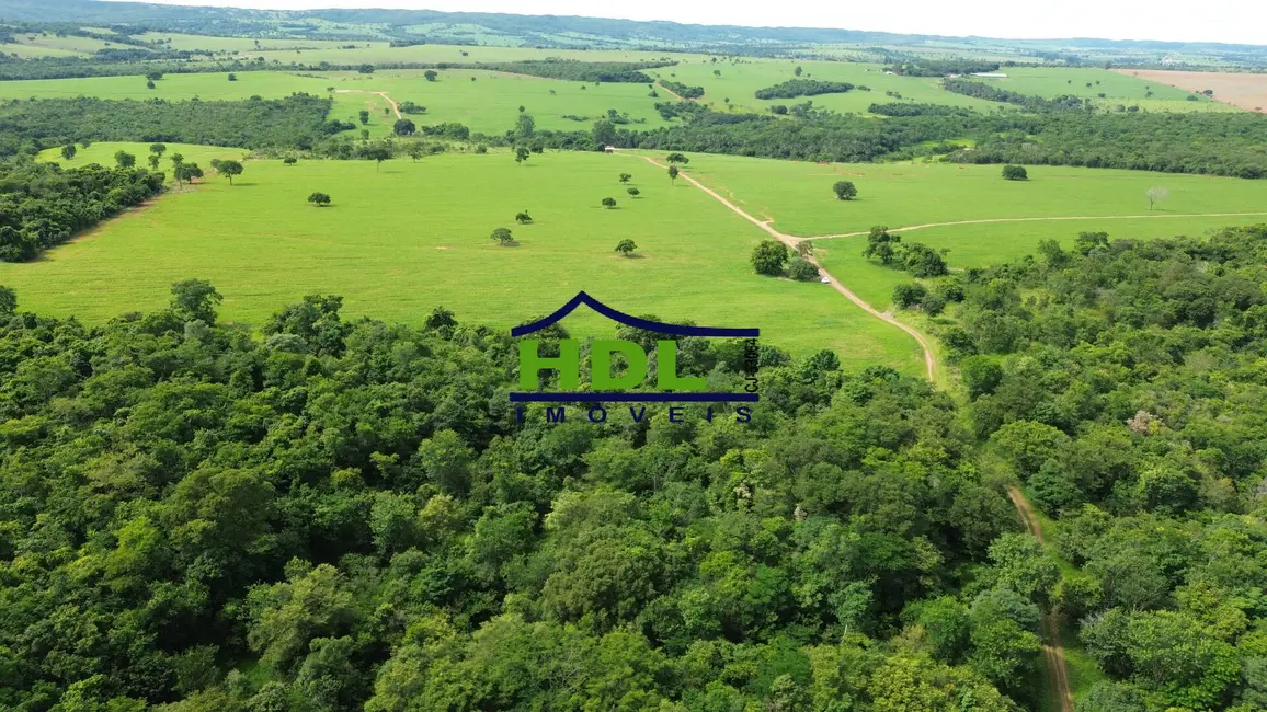 Foto 4 de Fazenda / Haras à venda, 32m2 em Hidrolandia - GO