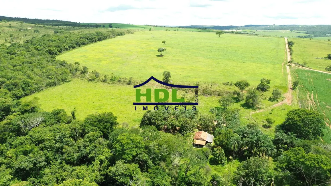 Foto 7 de Chácara à venda em Sao Miguel Do Passa Quatro - GO