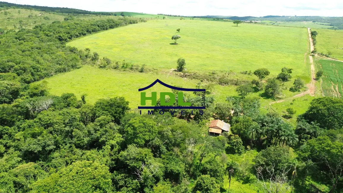 Foto 2 de Chácara à venda em Sao Miguel Do Passa Quatro - GO
