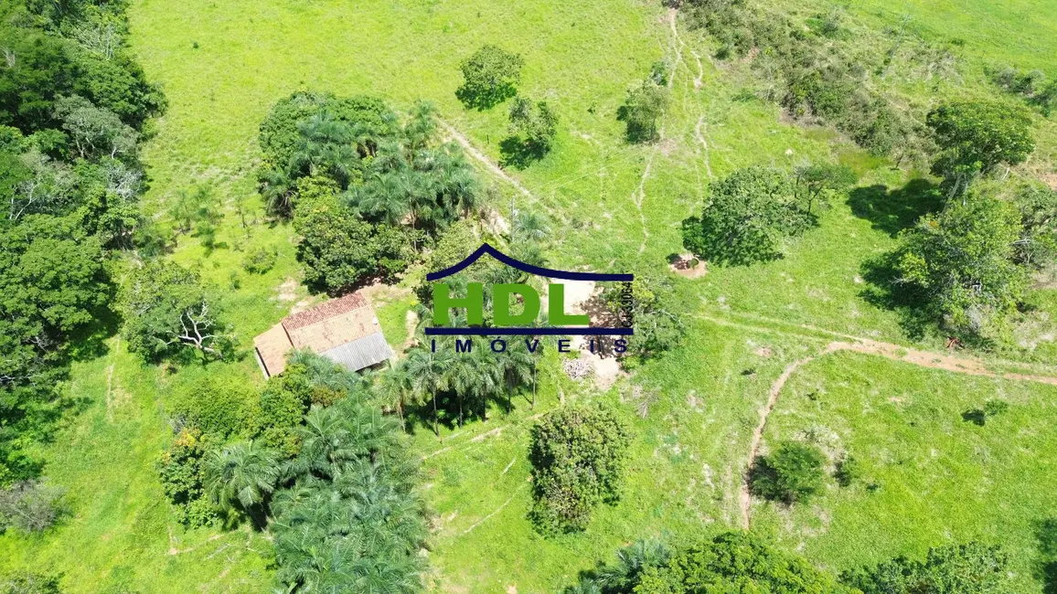 Foto 1 de Chácara à venda em Sao Miguel Do Passa Quatro - GO