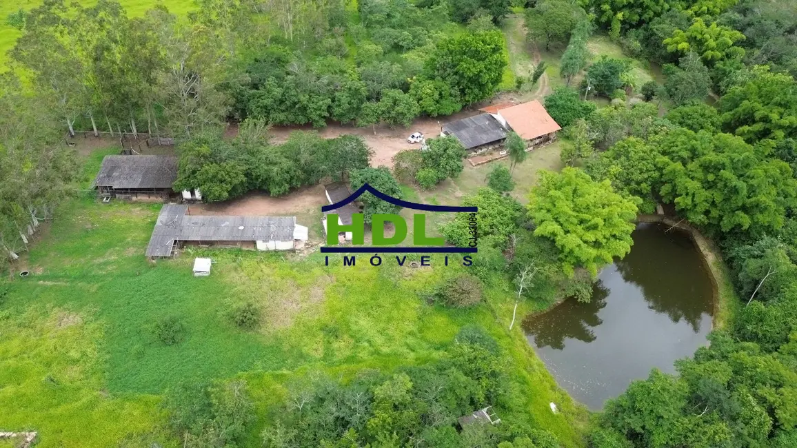 Foto 1 de Fazenda / Haras à venda, 36m2 em Sao Miguel Do Passa Quatro - GO