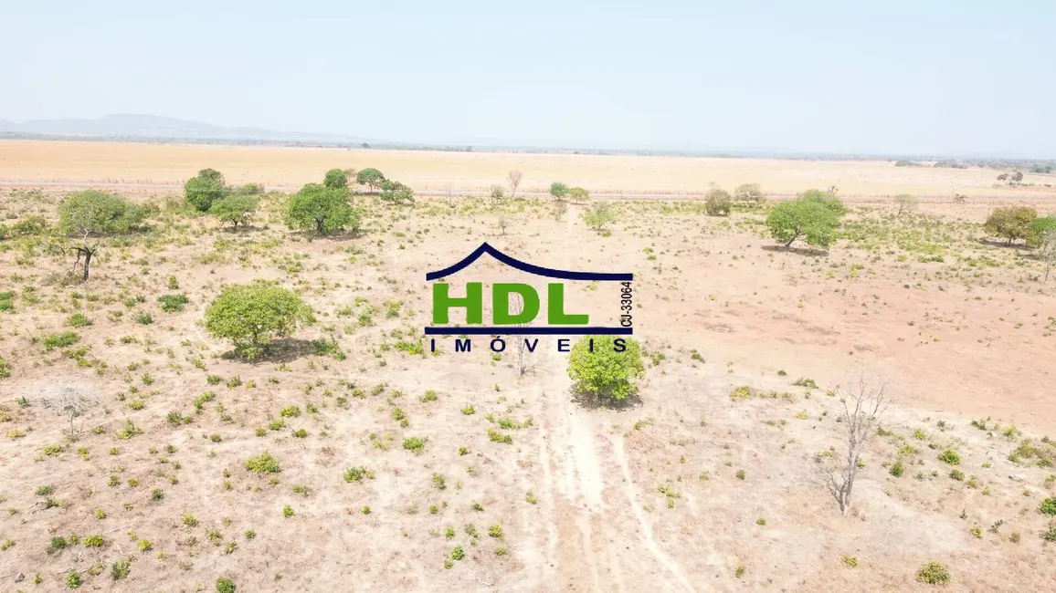 Foto 8 de Fazenda / Haras à venda, 251m2 em Peixe - TO