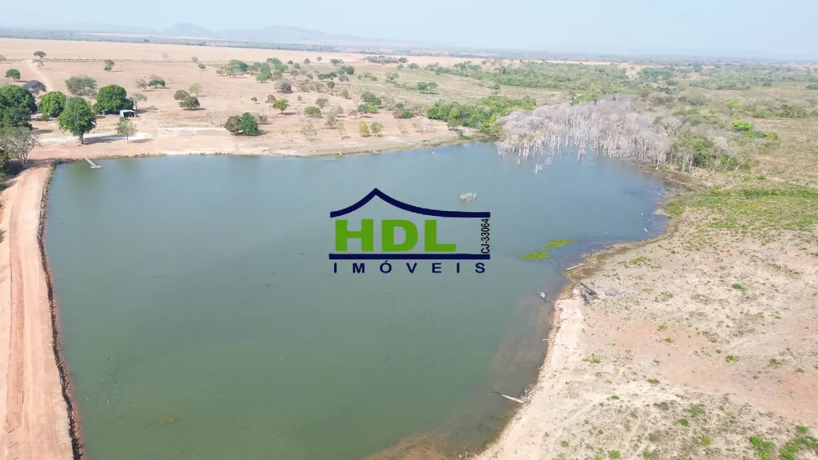 Foto 4 de Fazenda / Haras à venda, 251m2 em Peixe - TO