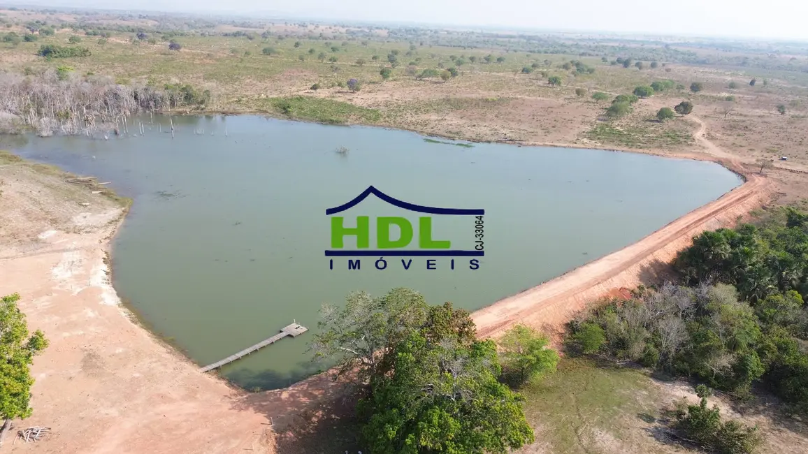 Foto 3 de Fazenda / Haras à venda, 251m2 em Peixe - TO