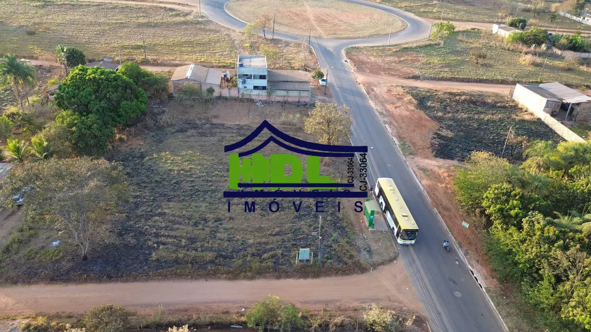 Terreno / Lote à venda, 360m2 em Hidrolandia - GO - imagem 1 Foto 1 de Terreno / Lote à venda, 360m2 em Hidrolandia - GO