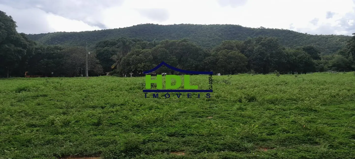 Foto 2 de Fazenda / Haras à venda, 240m2 em Peixe - TO