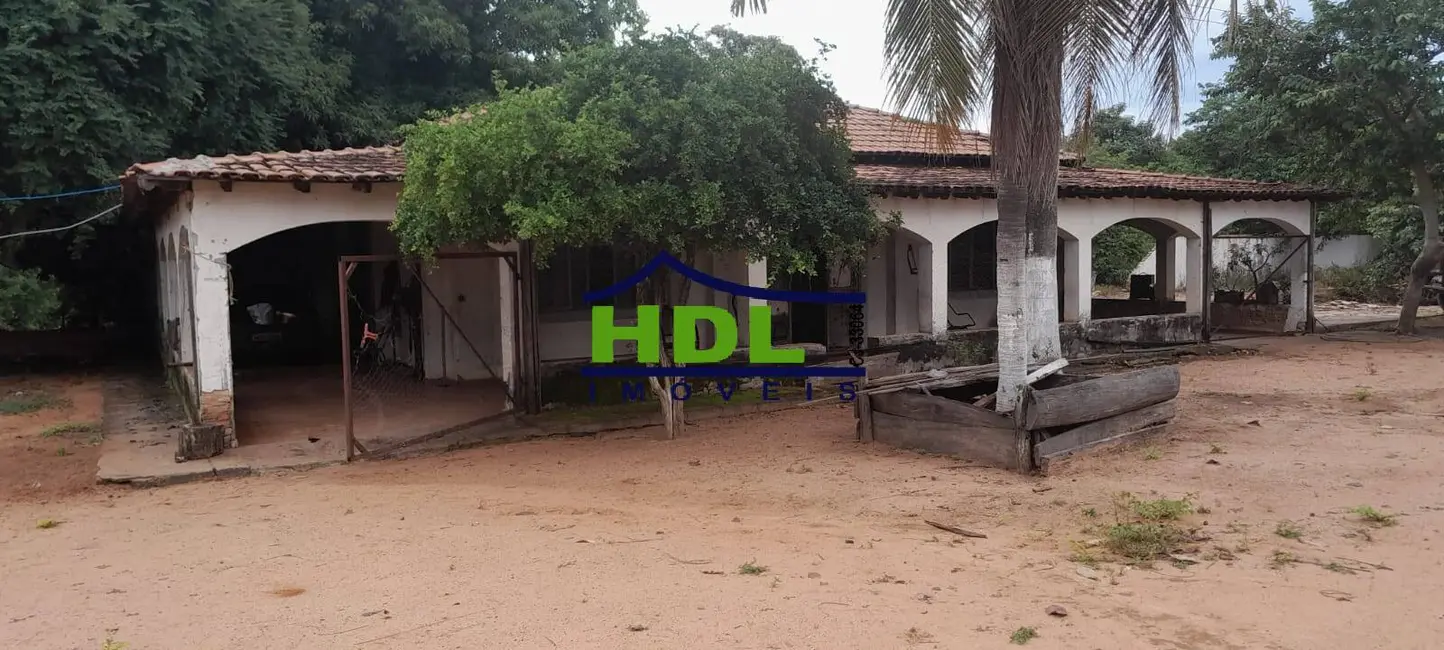 Foto 1 de Fazenda / Haras à venda, 240m2 em Peixe - TO