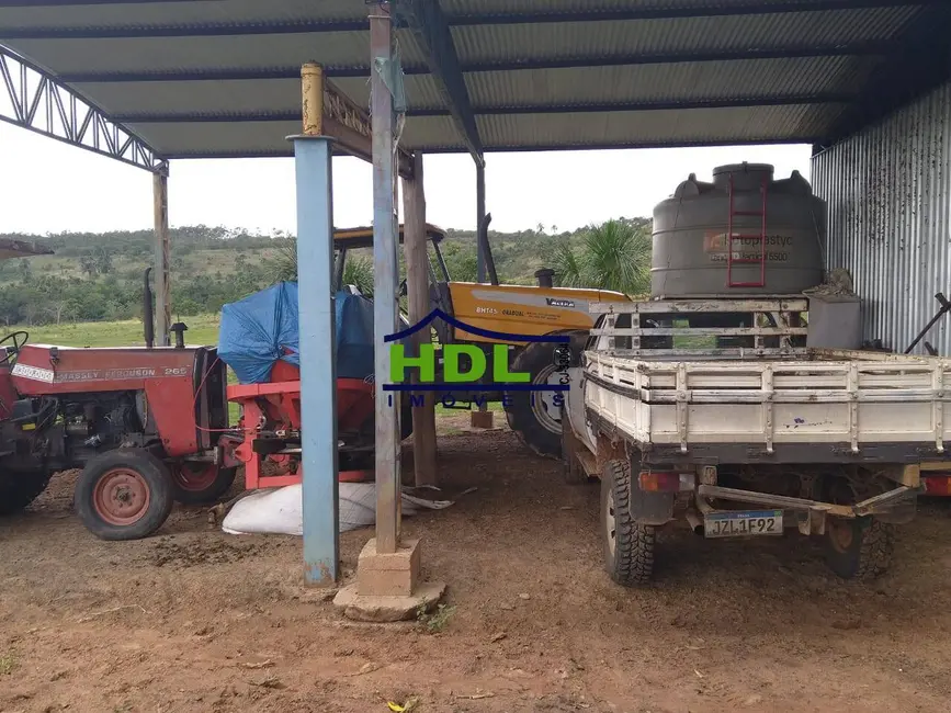 Foto 7 de Fazenda / Haras à venda, 936m2 em Ponte Branca - MT