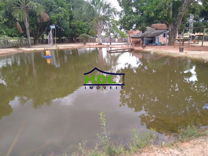 Foto 8 de Fazenda / Haras à venda, 936m2 em Ponte Branca - MT