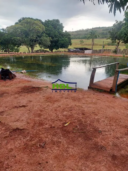 Foto 4 de Fazenda / Haras à venda, 936m2 em Ponte Branca - MT