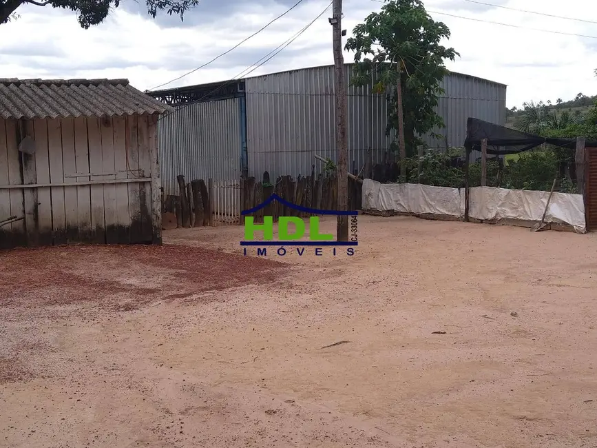 Foto 5 de Fazenda / Haras à venda, 936m2 em Ponte Branca - MT